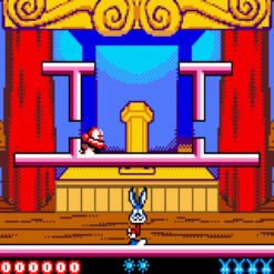 TINY TOON ADVENTURES BUSTER SAVES THE DAY GBC IG3