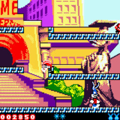 TINY TOON ADVENTURES BUSTER SAVES THE DAY GBC IG1