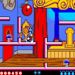 TINY TOON ADVENTURES BUSTER SAVES THE DAY GBC IG2