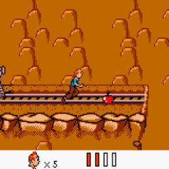 TINTIN IN TIBET GBC IG3