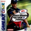 TIGER WOODS PGA TOUR 2000 GBC FC