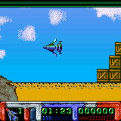 THUNDERBIRDS GBC IG2