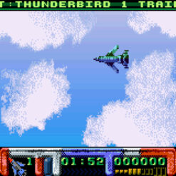 THUNDERBIRDS GBC IG3