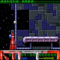 THUNDERBIRDS GBC IG1