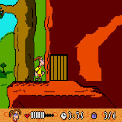 THE WILD THORNBERRYS RAMBLER GBC IG1