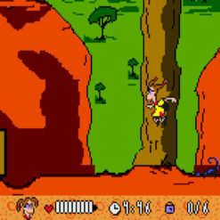 THE WILD THORNBERRYS RAMBLER GBC IG2