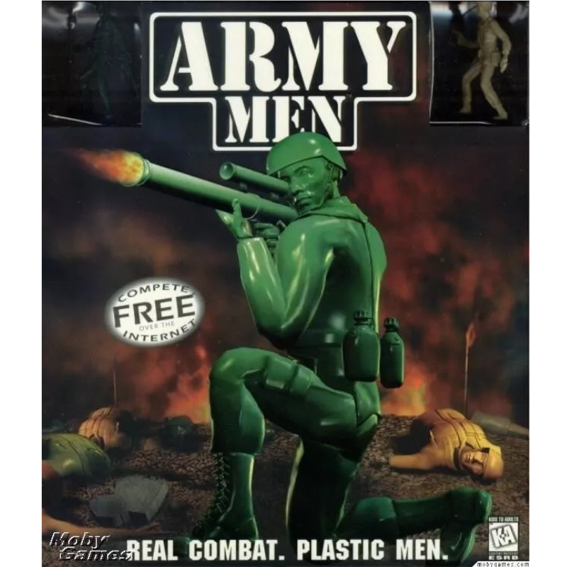 ARMY MEN PC