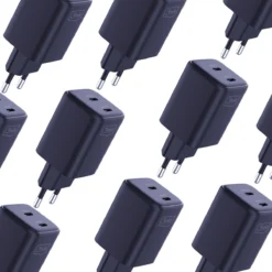 3MK HYPER CHARGER PD 45W CABO TYPE C PRETO 8