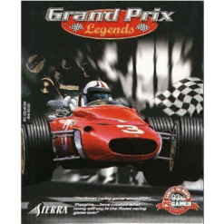GRAND PRIX LEGENDS PC