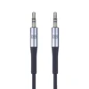 3MK CABO JACK 3.5MM JACK 3.5MM PRETO 8