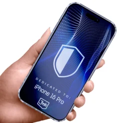 FLEXIBLE GLASS PRO IPHONE 16 PRO 4