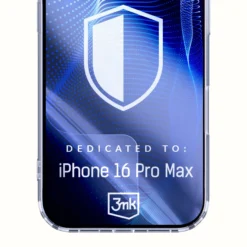 FLEXIBLE GLASS PRO IPHONE 16 PRO MAX 8