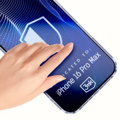 FLEXIBLE GLASS PRO IPHONE 16 PRO MAX 4