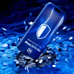 FLEXIBLE GLASS PRO IPHONE 16 PRO MAX 2