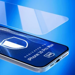 FLEXIBLE GLASS PRO IPHONE 16 PRO MAX 3