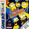 THE SIMPSONS NIGHT OF LIVING TREEHOUSE OF HORROR GBC FC