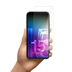 FLEXIBLE GLASS PRO IPHONE 15 PRO MAX 11