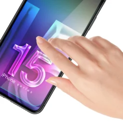 FLEXIBLE GLASS PRO IPHONE 15 PRO MAX 10