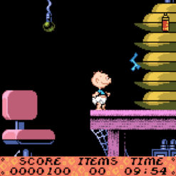 THE RUGRATS MOVIE GBC IG3