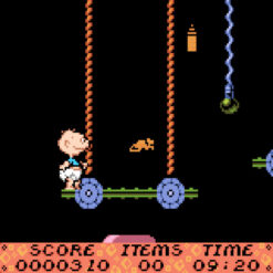 THE RUGRATS MOVIE GBC IG2