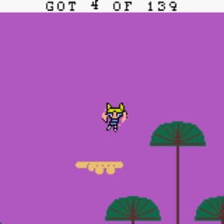 THE POWERPUFF GIRLS BATTLE HIM GBC IG1