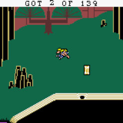 THE POWERPUFF GIRLS BATTLE HIM GBC IG2