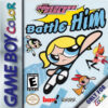 THE POWERPUFF GIRLS BATTLE HIM GBC FC