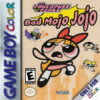 THE POWERPUFF GIRLS BAD MOJO JOJO GBC FC