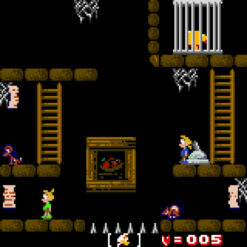 THE NEW ADVENTURES OF MARY KATE ASHLEY GBC IG2