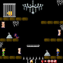 THE NEW ADVENTURES OF MARY KATE ASHLEY GBC IG1