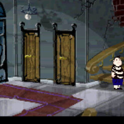 THE NEW ADDAMS FAMILY SERIES GBC IG3