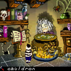 THE NEW ADDAMS FAMILY SERIES GBC IG1