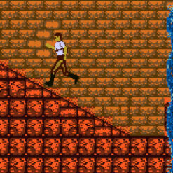 THE MUMMY RETURNS GBC IG2