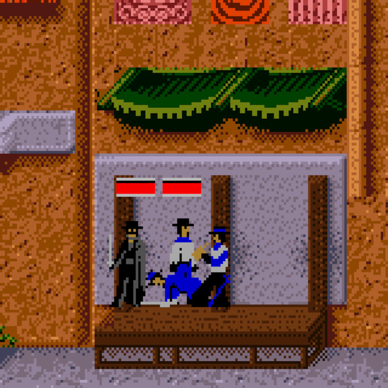 THE MASK OF ZORRO GBC - Image 4