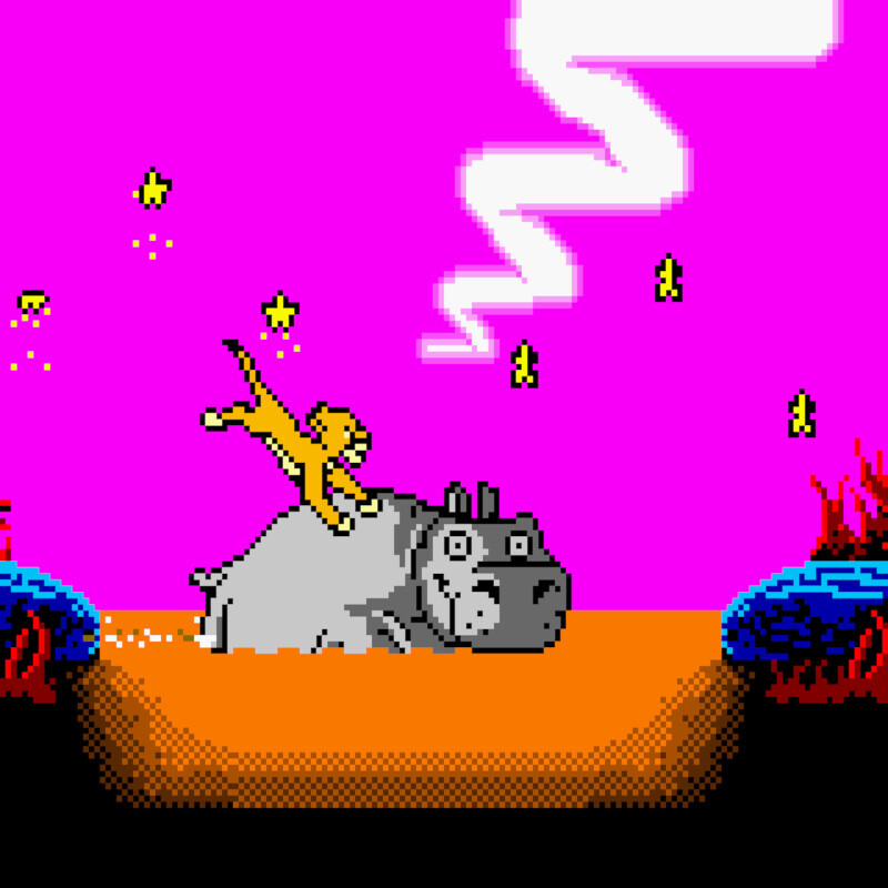 THE LION KING SIMBAS MIGHTY ADVENTURE GBC - Image 3