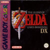 THE LEGEND OF ZELDA LINKS AWAKENING DX GBC FC
