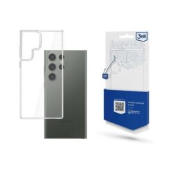3MK ARMOR CASE SAMSUNG S23 ULTRA (TRANSPARENTE)