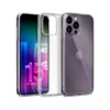capa clearcase 3mk iphone 15 pro max transparente