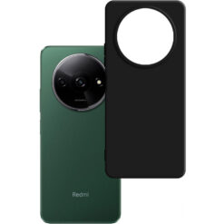 3MK MATT CASE READMI A3 (PRETO)