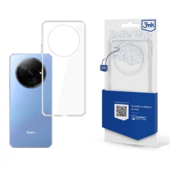 3MK CLEAR CASE XIAOMI REDMI A3 (TRANSPARENTE)