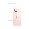 capa clearcase 3mk iphone 14 transparente