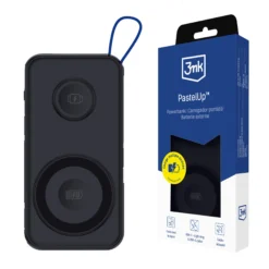 3MK PASTELUP POWERBANK 10.000MAH (PRETO)