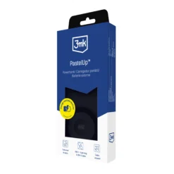 3MK PASTELUP POWERBANK 10.000MAH PRETO 2