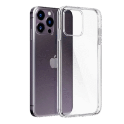 3MK CLEAR CASE IPHONE 15 PRO (TRANSPARENTE)