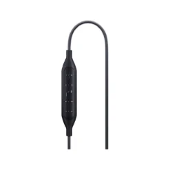 Auriculares com Fio 3MK Jack 3.5mm Preto 3