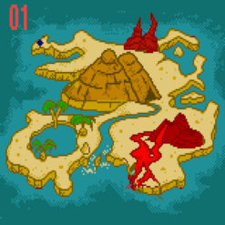 THE LAND BEFORE TIME GBC IG3