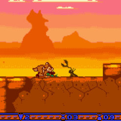 THE LAND BEFORE TIME GBC IG1