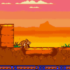 THE LAND BEFORE TIME GBC IG2