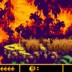 THE JUNGLE BOOK MOWGLIS WILD ADVENTURE GBC IG1