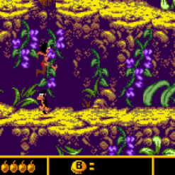 THE JUNGLE BOOK MOWGLIS WILD ADVENTURE GBC IG2